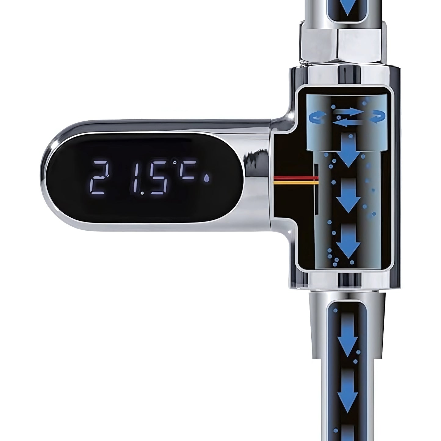 Thermomètre HydroSafe