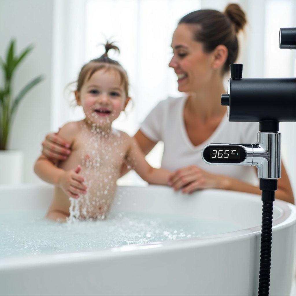 Thermomètre HydroSafe